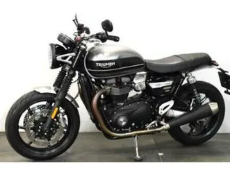 triumph speed twin 1200 (bj 2019) — motoren | triumph — marktplaats