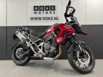 triumph tiger 1200 gt prodemo 2026 (bj 2026) — motoren | triumph — marktplaats