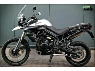 triumph tiger 800 xc abs (bj 2011) xcx xr xrx — motoren | triumph — marktplaats