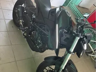 voge 125r comme neuve