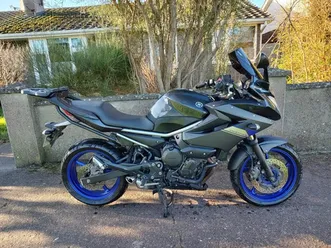 yamaha xj6f diversion 2014