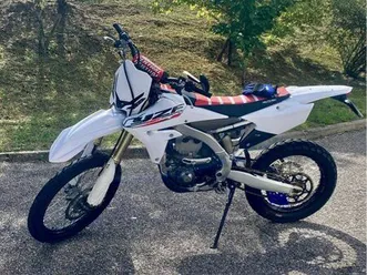 yz450f enduro