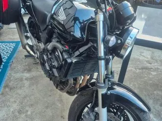 ② honda cbf600 - 2004 -