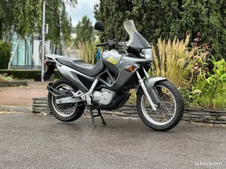 bmw f650 a2