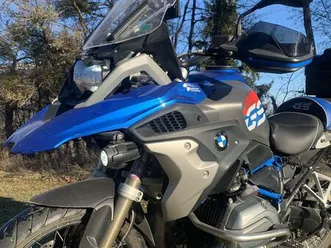 bmw r 1200 gs rallye – 2018 – 56 000 km – packs touring & confort – selle bagster chauffante + gps – r1200gs