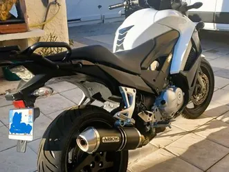 vente moto 800 crossrunner