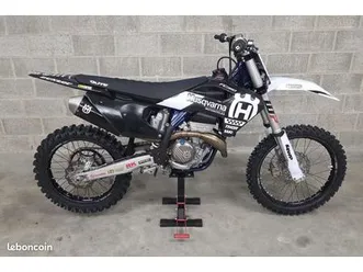 husqvarna fc 350 de 2024