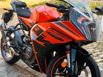ktm rc390
