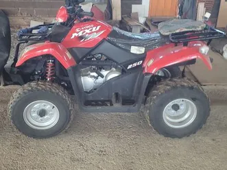 vends super joli quad qimco