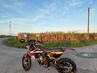 moto rieju mrt 50 cc