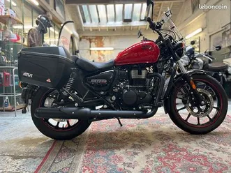 occasion royal enfield classic 350 météor fireball red 2023