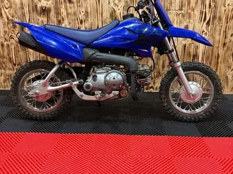 yamaha 50 ttr 2024 1er main
