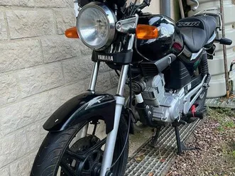 125 yamaha ybr