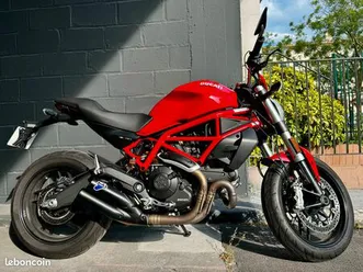 ducati monster 797+ abs a2