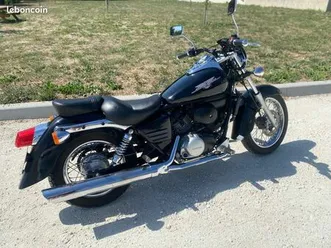 honda shadow 125