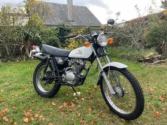 honda xl 125