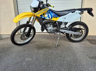 125 enduro
