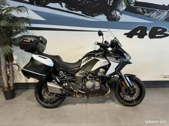 kawasaki 1000 versys se grand tourer 2019 41000 klms