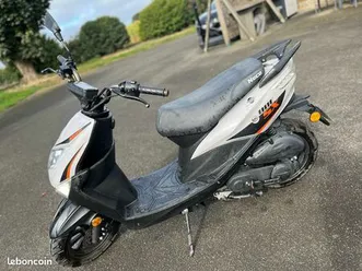scooter neco