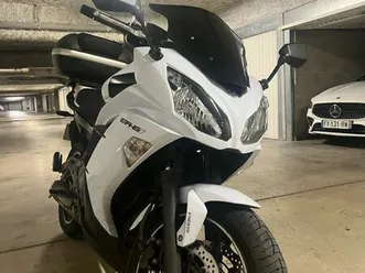 kawasaki er6f a2 2013