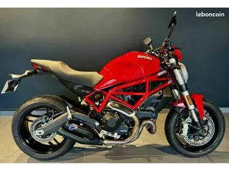 ducati monster 797+ abs