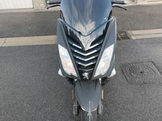 vend scooter peugeot citystar 50 cc black édition
