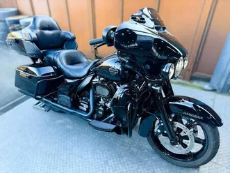 ② electra glide ultra lilited 1868cm3 abs 2020 gar 1.2.3ans