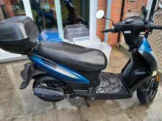② kymco agility 50 a klasse