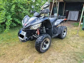 arctic cat xc 450i crossover 4x4