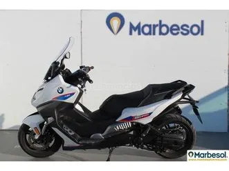 bmw - c 650 sport