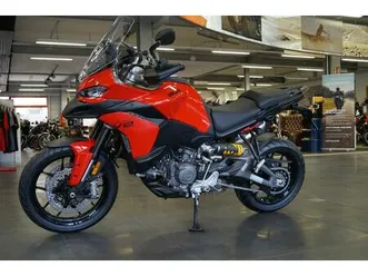 ducati multistrada v2 **modell 2026**