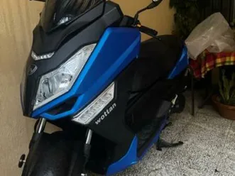 wottan - storm 125 cc