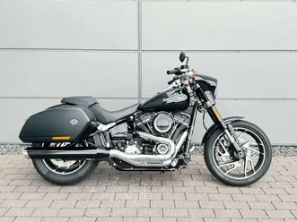 harley-davidson softail sport glide