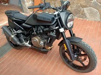 husqvarna - svarpilen