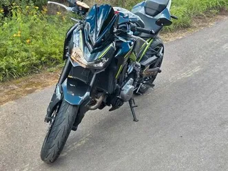 kawasaki z900