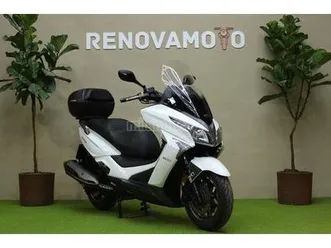 kymco - grand dink 300