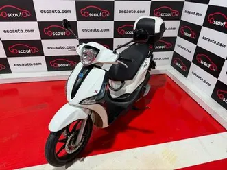 piaggio - liberty