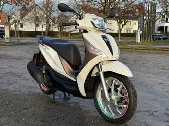 piaggio medley 125 ccm *topp motorroller* bj 2020 mit 15ps