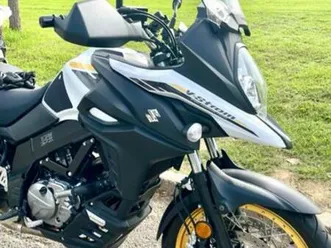suzuki - v-strom 659xt