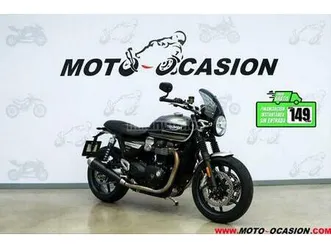 triumph - speed twin