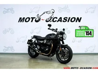 triumph - speed twin