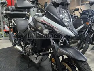 suzuki - v-strom 650 abs