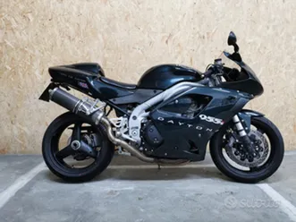 triumph daytona 955i centenary edition