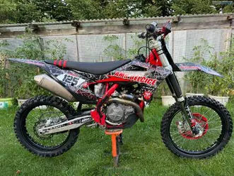 gas gas mc 450f