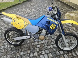 husqvarna te 610 vila do conde