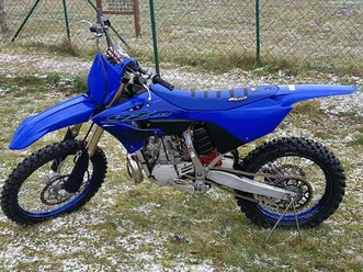 yamaha yz 250