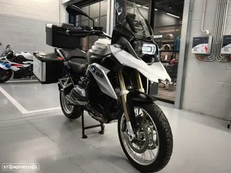 bmw r 1200 gs
