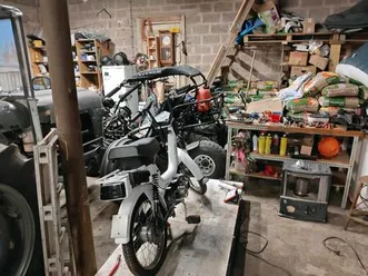 mofa garelli basic oldtimer