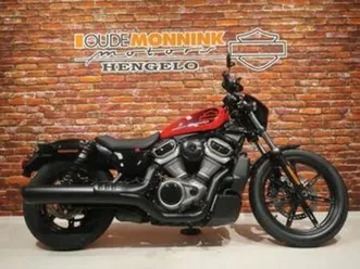 harley-davidson rh975 nightster (bj 2022) — motoren | harley-davidson — marktplaats