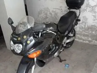 suzuki gsx 750 f - 2005